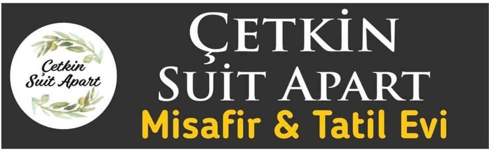Cetkin Exclusive Apart Fethiye Exterior photo