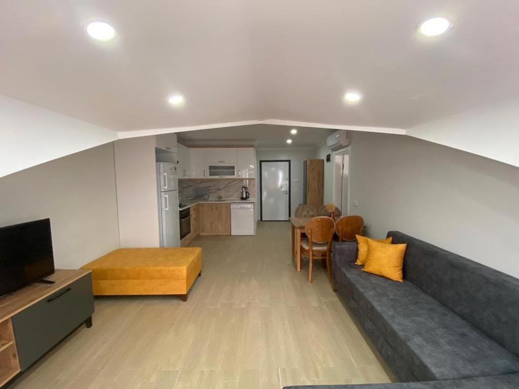 Cetkin Exclusive Apart Fethiye Exterior photo