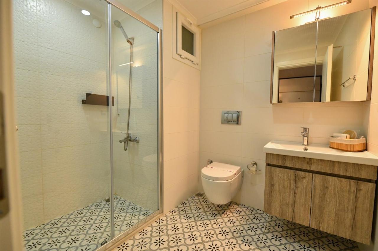Cetkin Exclusive Apart Fethiye Exterior photo