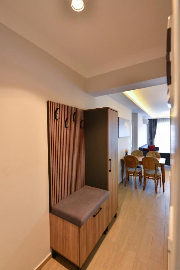 Cetkin Exclusive Apart Fethiye Exterior photo