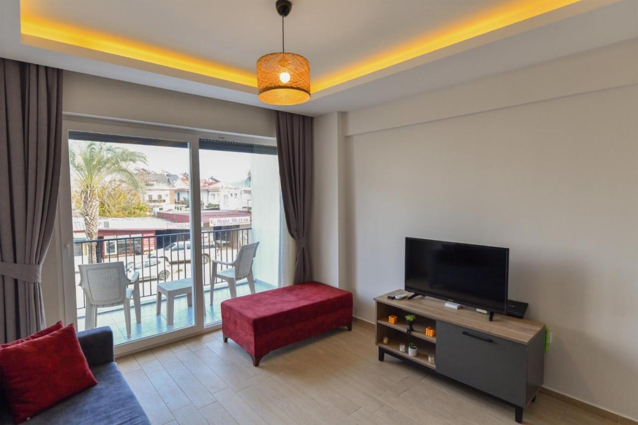 Cetkin Exclusive Apart Fethiye Exterior photo